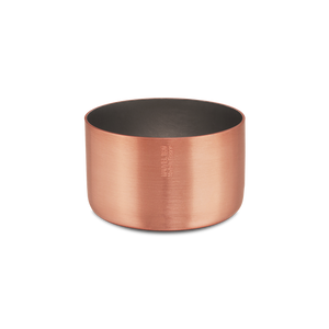 Mauviel 1830 M'PASSION Copper Souffle Mold, 3.1-In