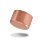 Mauviel 1830 M'PASSION Copper Souffle Mold, 3.1-In