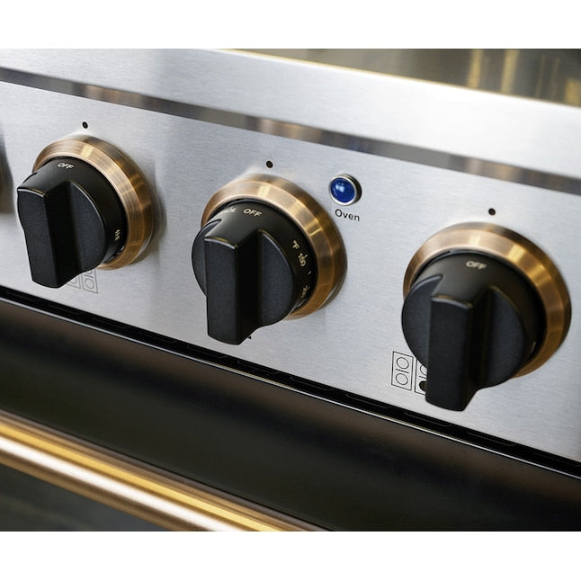 Kucht Pro-Style Dual Fuel Range - Thumbnail 4