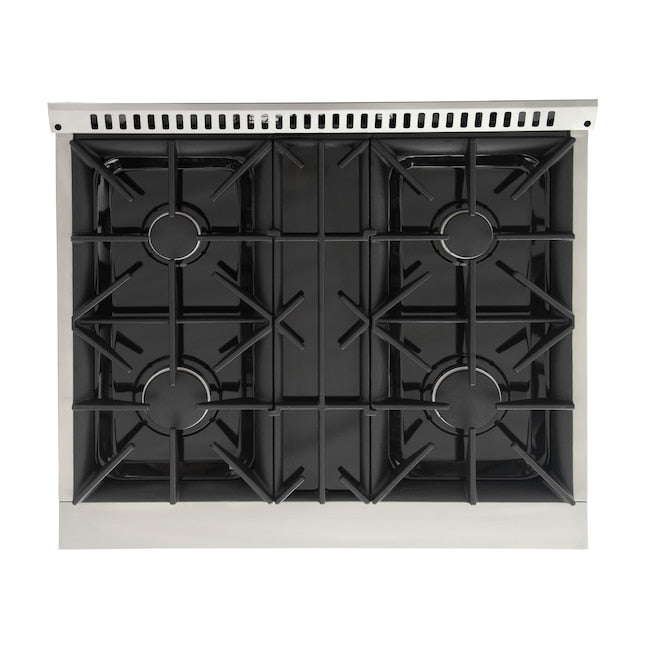 Kucht Pro-Style Dual Fuel Range - Thumbnail 2