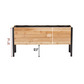 18" x 60" Raised Garden Bed - 30" TALL