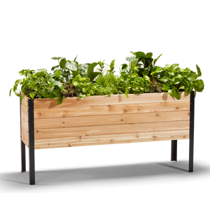 18" x 60" Raised Garden Bed - 30" TALL