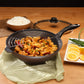 HD Nonstick Wok with Glass Lid
