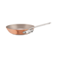 Mauviel 1830 M'Heritage M'150 S Copper Frying Pan With Cast Stainless Steel Handle