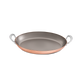 Mauviel 1830 M'Heritage M'150 S Copper Oval Pan With Cast Stainless Steel Handles