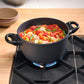 HD Nonstick Stock Pot with Glass Lid
