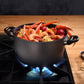 HD Nonstick Stock Pot with Glass Lid