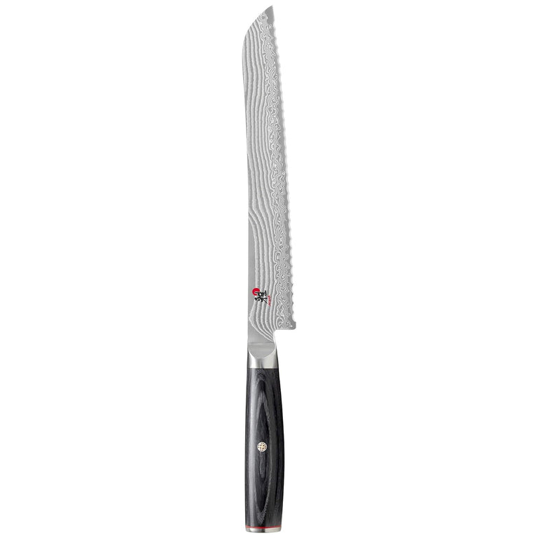 Miyabi 9.5" Bread Knife, Kaizen II Series