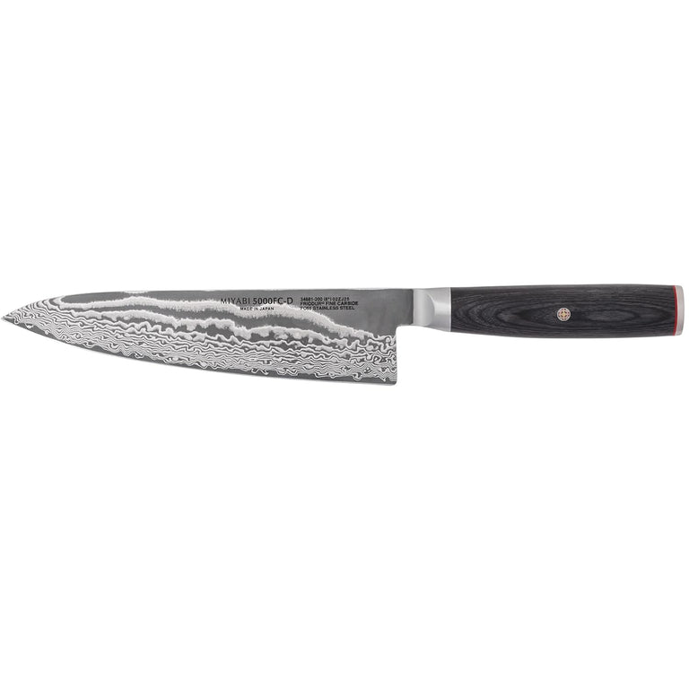 Miyabi 8" Chef's Knife, Kaizen II Series