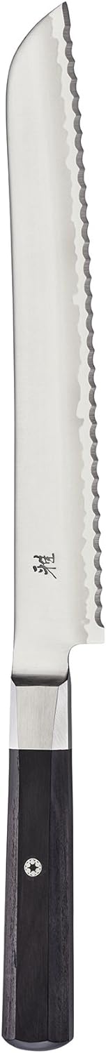 Miyabi 9" Bread Knife, 4000FC - KOH Series
