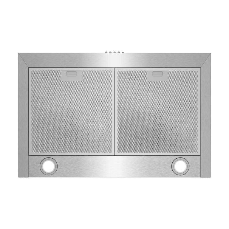 Cosmo 30" 250 CFM Convertible Wall Mount Range Hood in Stainless Steel, COS-63024P