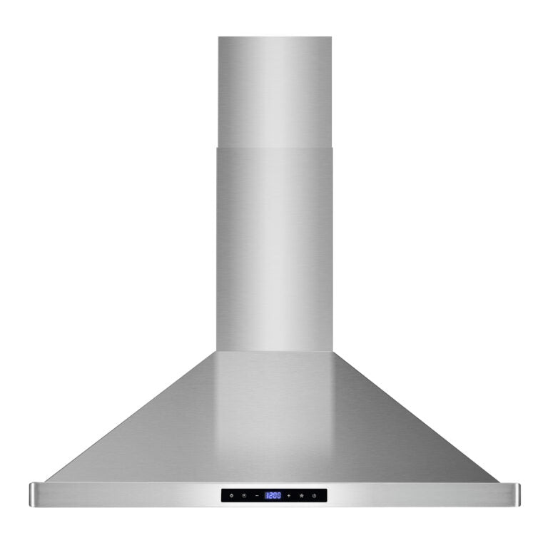 Cosmo Package - 30" Gas Range, Wall Mount Range Hood and Dishwasher, COS-3PKG-020