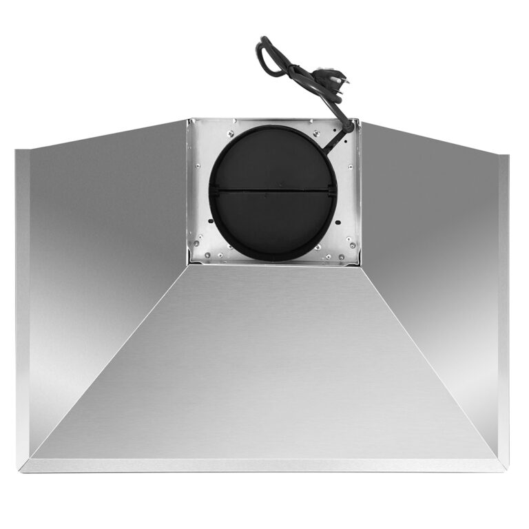 Cosmo 30" 380 CFM Convertible Wall Mount Range Hood with Digital Touch Controls, COS-63175S