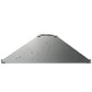 Cosmo 36" 380 CFM Convertible Wall Mount Range Hood with Digital Touch Controls, COS-63190S