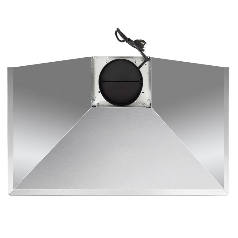 Cosmo Package - 36" Gas Range, Wall Mount Range Hood, Dishwasher and Wine Cooler, COS-4PKG-113