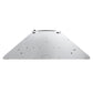 Cosmo 24" 220 CFM Convertible Wall Mount Range Hood with Push Button Controls, COS-6324EWH