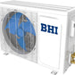 BHI 18,000 BTU 18 SEER2 Ductless Mini Split Air Conditioner with Heat Pump, 230-Volt, 13 ft/25ft. lineset
