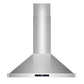Cosmo 30" 380 CFM Island Range Hood with Digital Touch Controls, COS-63ISS75