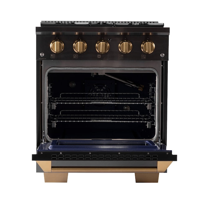 Kucht Gemstone Dual Fuel Range - Thumbnail 3