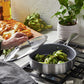 ZWILLING 3 Qt. Stainless Steel Ceramic Non-Stick Sauté Pan, Spirit 3-Ply Ceramic Series