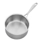 ZWILLING 3 Qt. Stainless Steel Sauce Pan, Spirit 3-Ply Series
