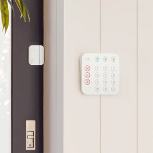 Ring Alarm Pro Home Security Kit 8 Pieces - White