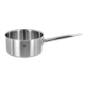 ZWILLING 2.3 Qt. Stainless Steel Sauce Pan without Lid, Commercial Series