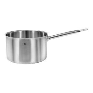 ZWILLING 7 Qt. Stainless Steel Sauce Pan without Lid, Commercial Series