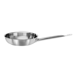 ZWILLING 9.5" Stainless Steel Fry Pan, Commercial Series