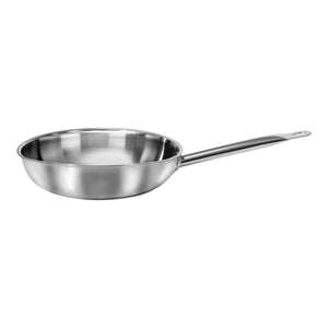 ZWILLING 11" Stainless Steel Fry Pan, Commercial Series