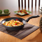 HD Nonstick Stir-Fry Pan with Glass Lid