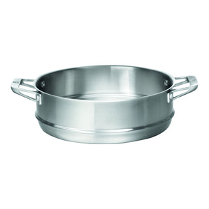 ZWILLING 5.5 Qt. Stainless Steel Steamer Insert, Motion Series