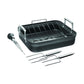 ZWILLING 16" x 14" Aluminum Hard Anodized Roasting Pan Non-Stick, Motion Series