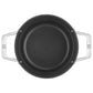 ZWILLING 4 Qt. Aluminum Hard Anodized Non-Stick Soup Pot, Motion Series