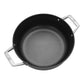 ZWILLING 4 Qt. Aluminum Hard Anodized Non-Stick Chef's Pan, Motion Series