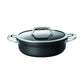 ZWILLING 4 Qt. Aluminum Hard Anodized Non-Stick Chef's Pan, Motion Series