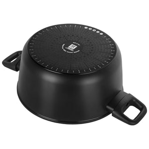 ZWILLING 5 Qt. Aluminum Non-Stick Dutch Oven, Madura Plus Series