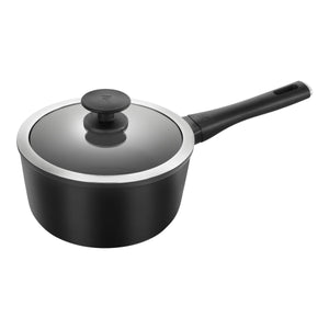 ZWILLING 3 Qt. Aluminum Non-Stick Sauce Pan, Madura Plus Series