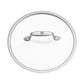 ZWILLING 3 Qt. Stainless Steel Ceramic Non-Stick Sauté Pan, Clad CFX Series