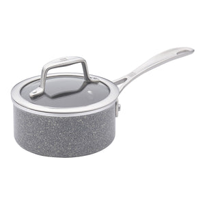 ZWILLING 1 Qt. Aluminum Non-Stick Sauce Pan, Vitale Series