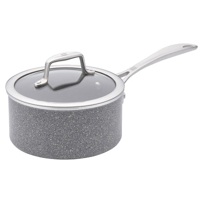 ZWILLING 2 Qt. Aluminum Non-Stick Sauce Pan, Vitale Series
