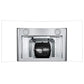 Cosmo 36" 380 CFM Convertible Wall Mount Range Hood with Glass Canopy and Digital Touch Controls, COS-668WRCS90