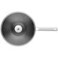 ZWILLING 12" Stainless Steel Non-Stick Wok and Lid, Joy Plus Series