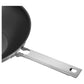 ZWILLING 12" Stainless Steel Non-Stick Wok and Lid, Joy Plus Series