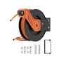Retractable Air Hose Reel-Alloy Steel Reel-3/8in