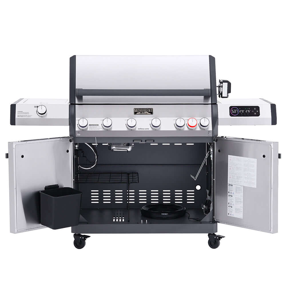 Monument Grills Eminence 605 Series