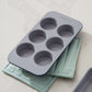 Caraway Muffin Pan Trio