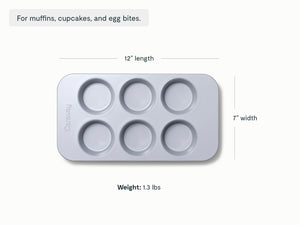 Caraway 6-Cup Muffin Pan