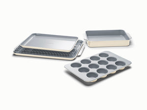 Caraway Half Bakeware Set