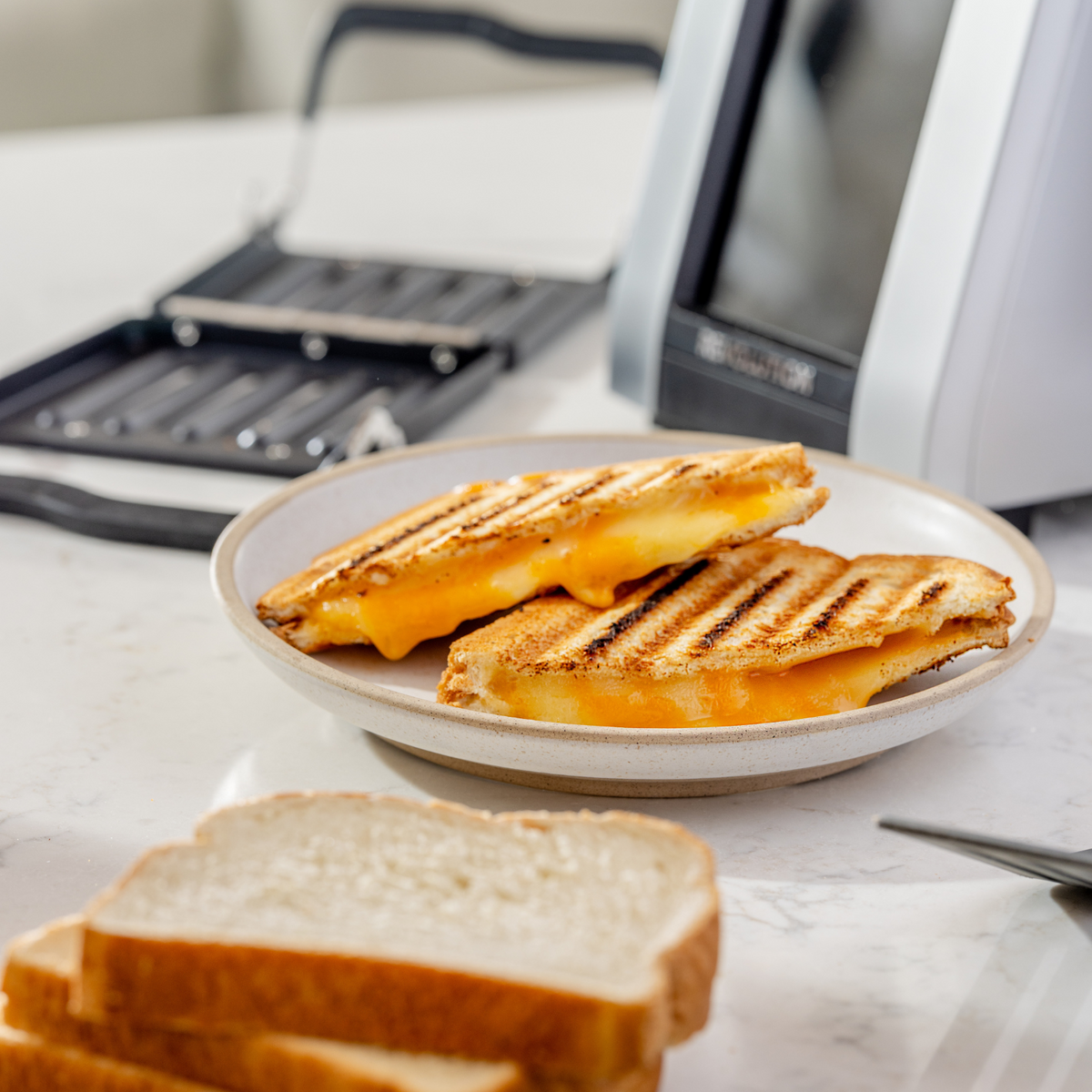 Revolution Cooking R270 Revolution Cooking InstaGLO R270 Toaster in Stainless Steel